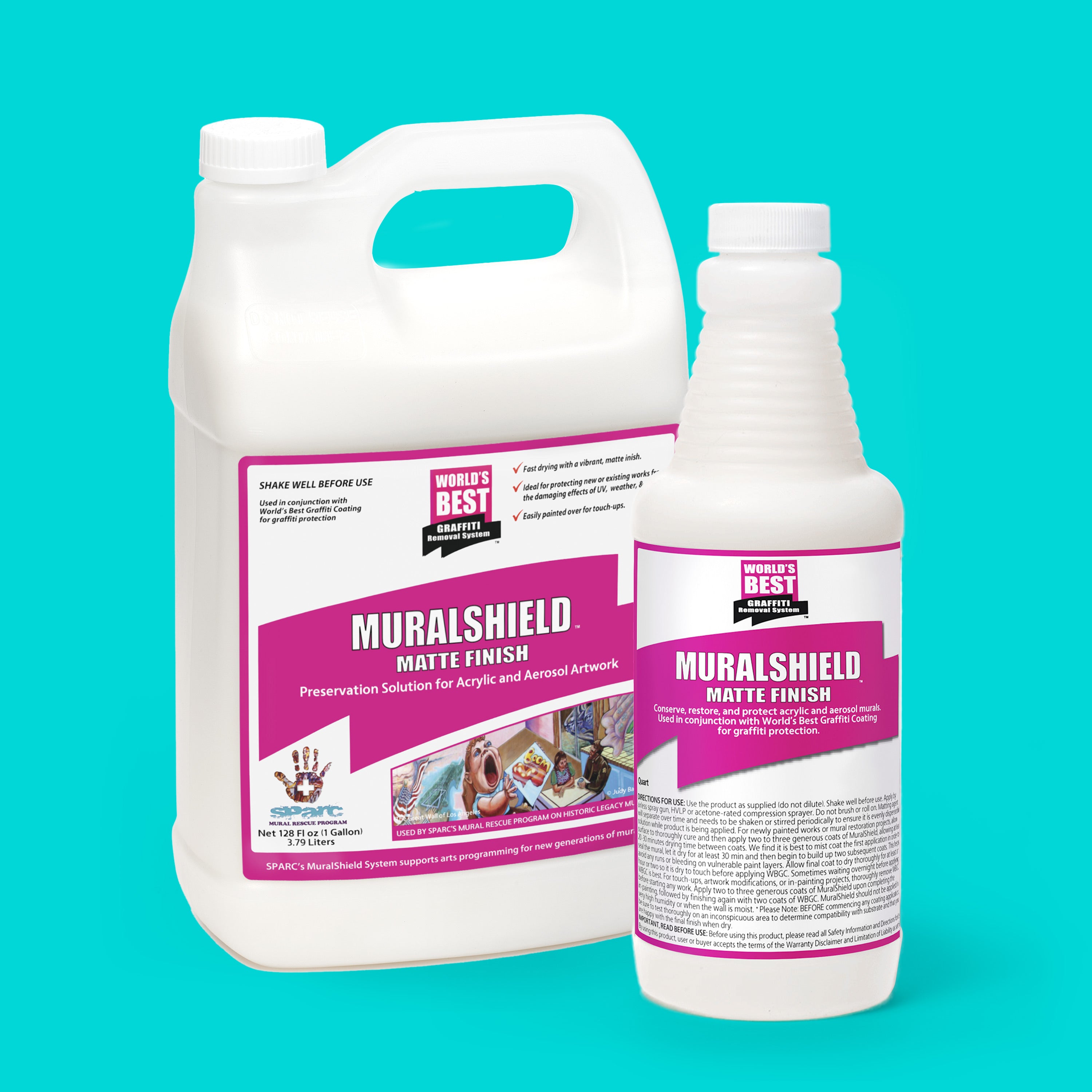 MuralShield Matte