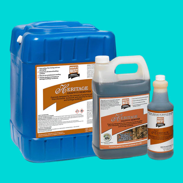 Heritage Graffiti Remover