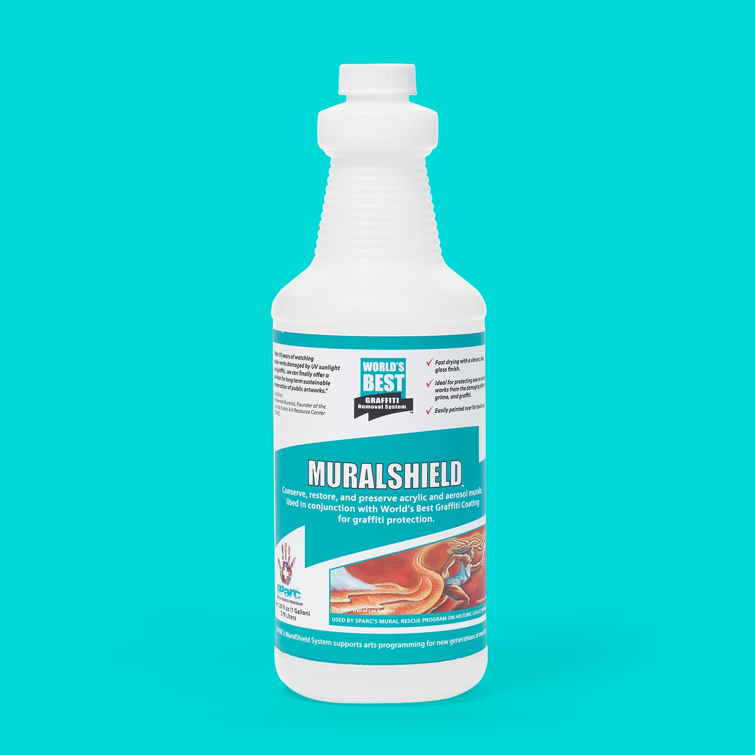 MuralShield - Quart Size