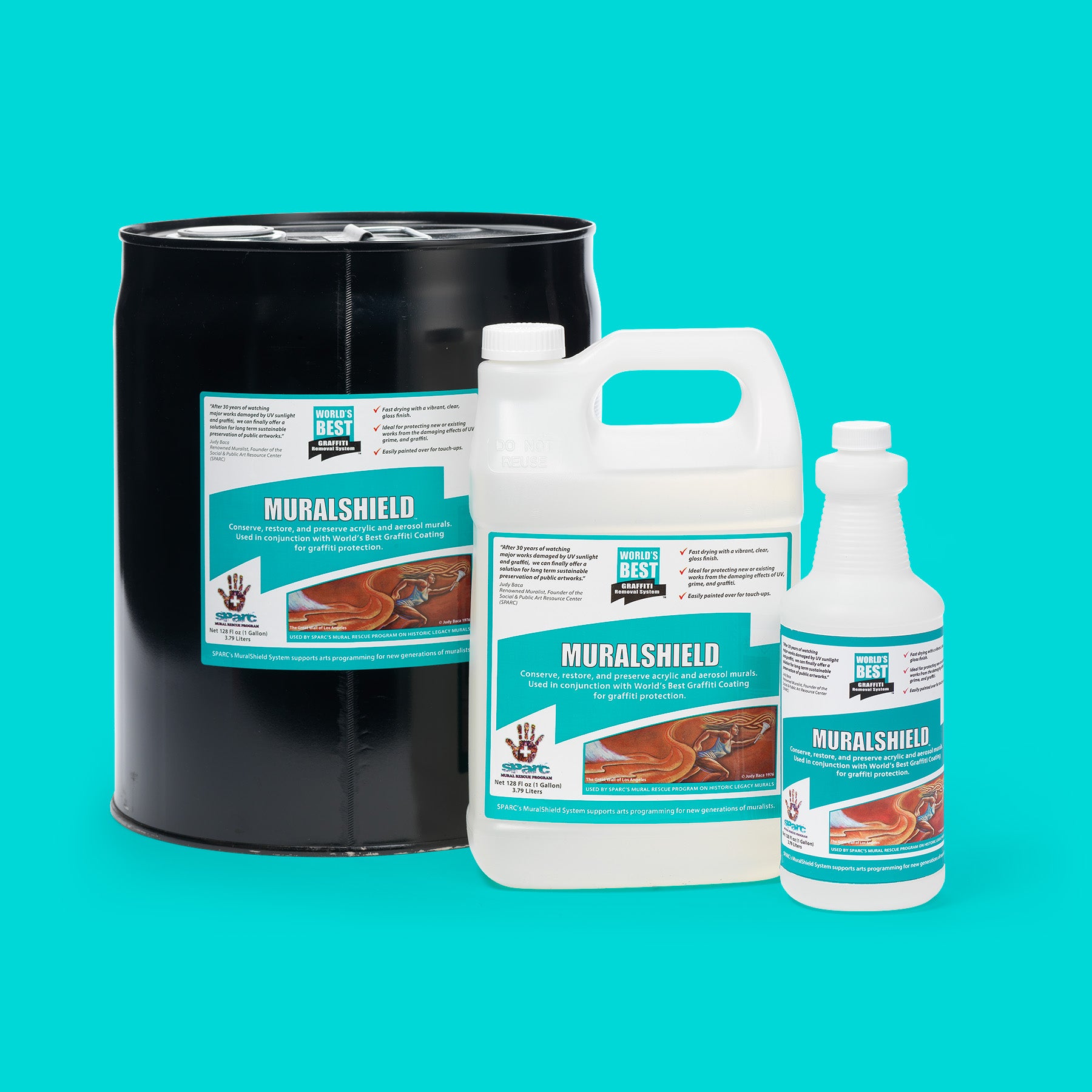 BuffOff™ Paint Remover – MuralColors