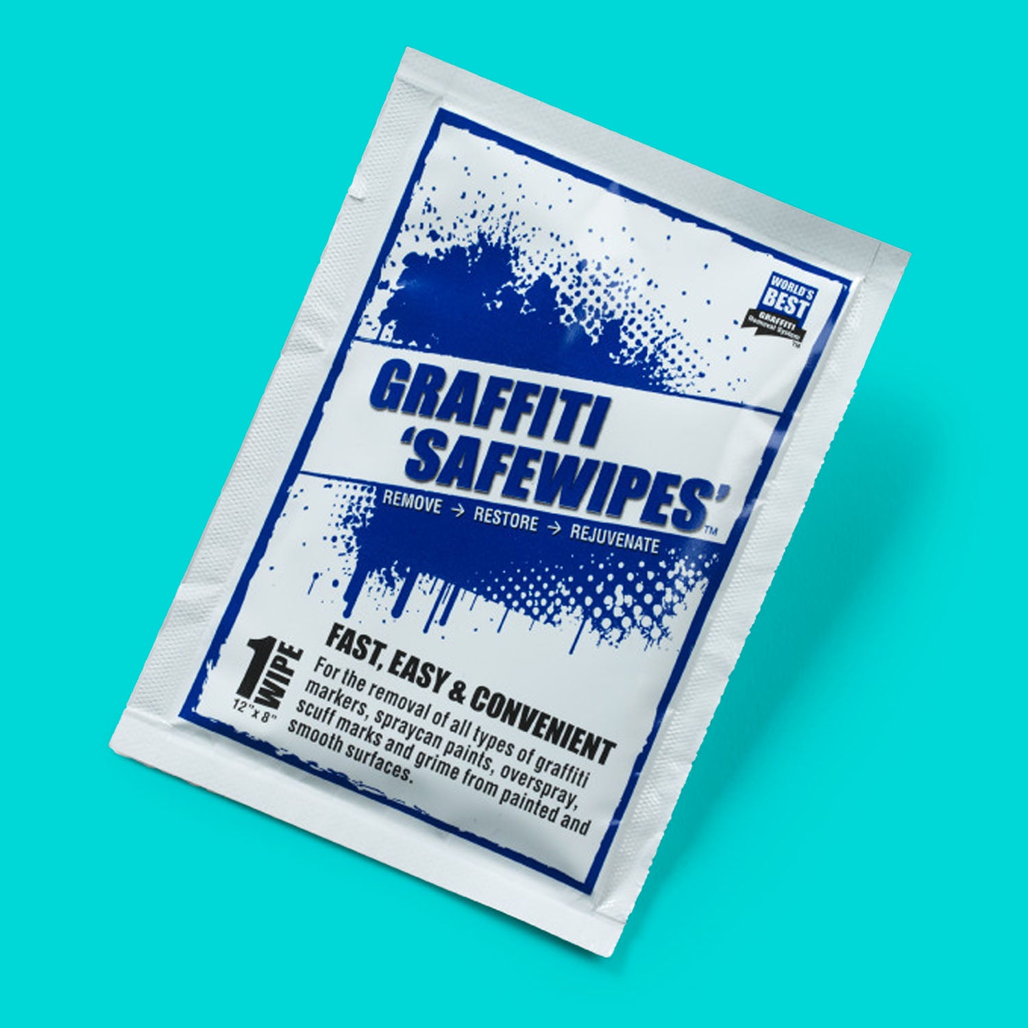 Graffiti Safewipes