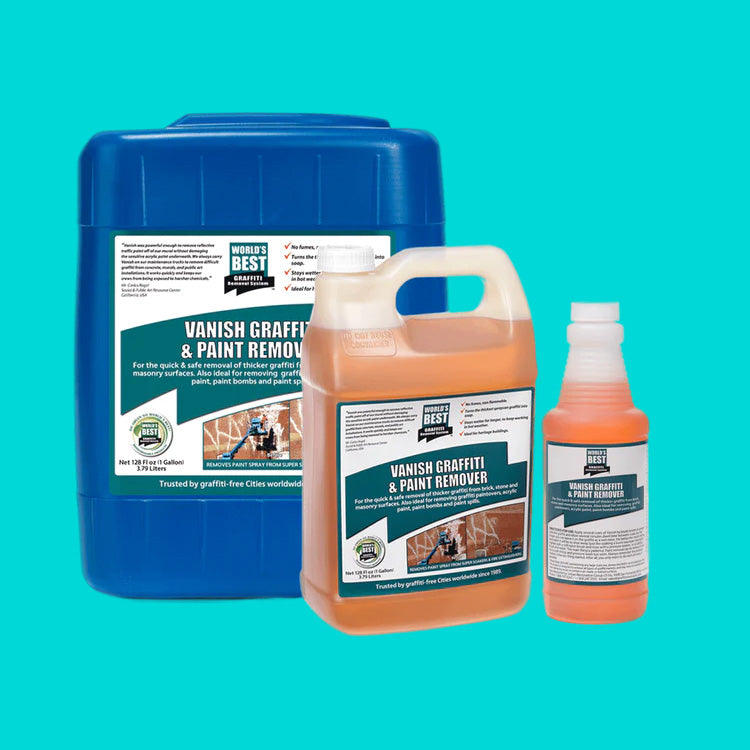 Vanish Graffiti Remover