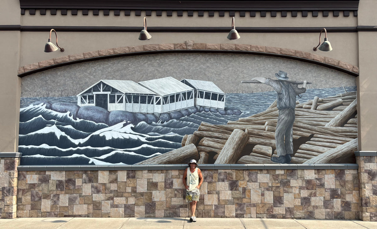 Behind the Art: How Jeff Karlin Used MuralShield to Bring a Historic Mural to Life