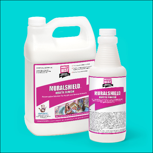 MuralShield Matte Gallon